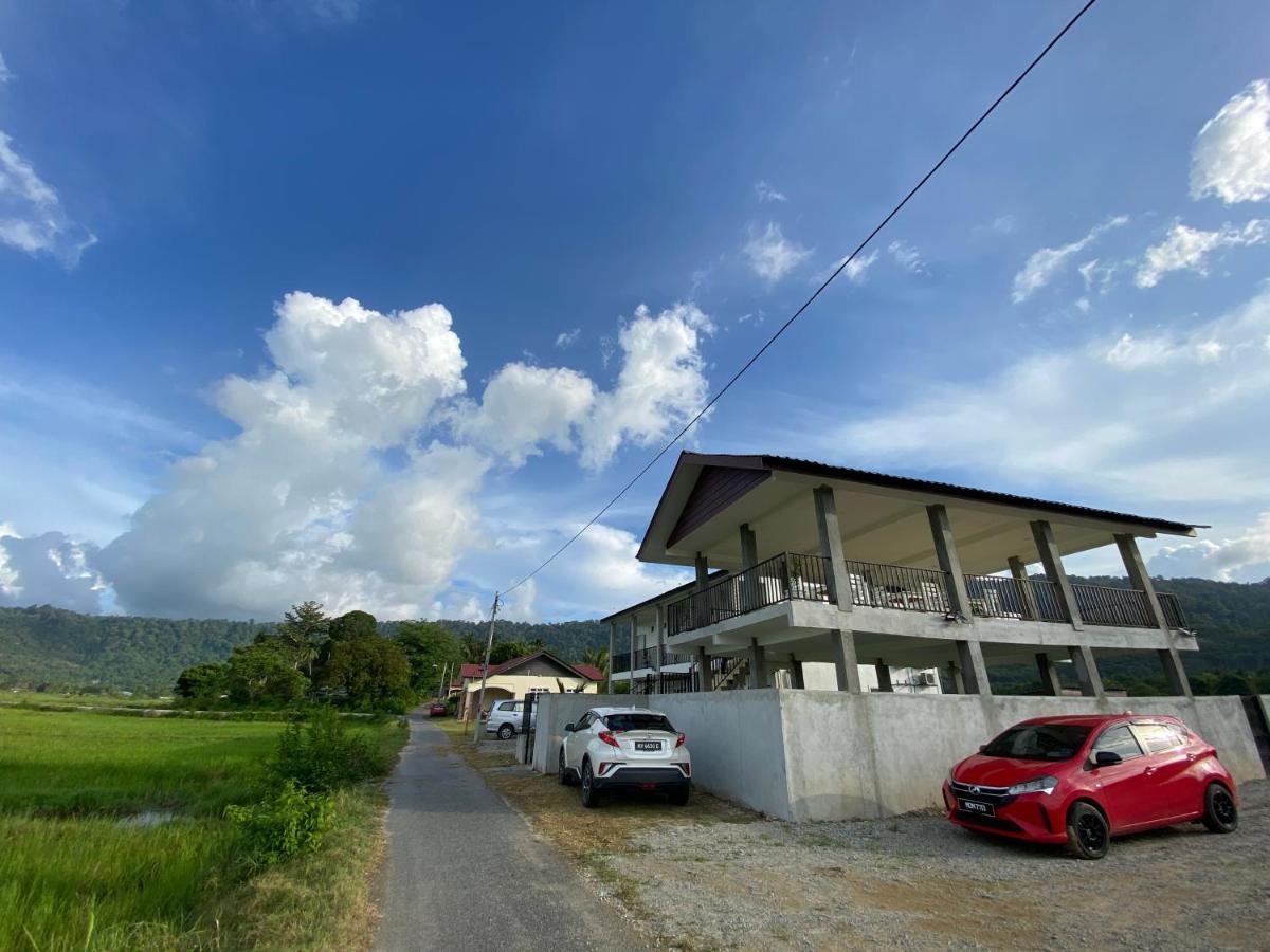 Lamanleman Langkawi Pantai Cenang  Esterno foto