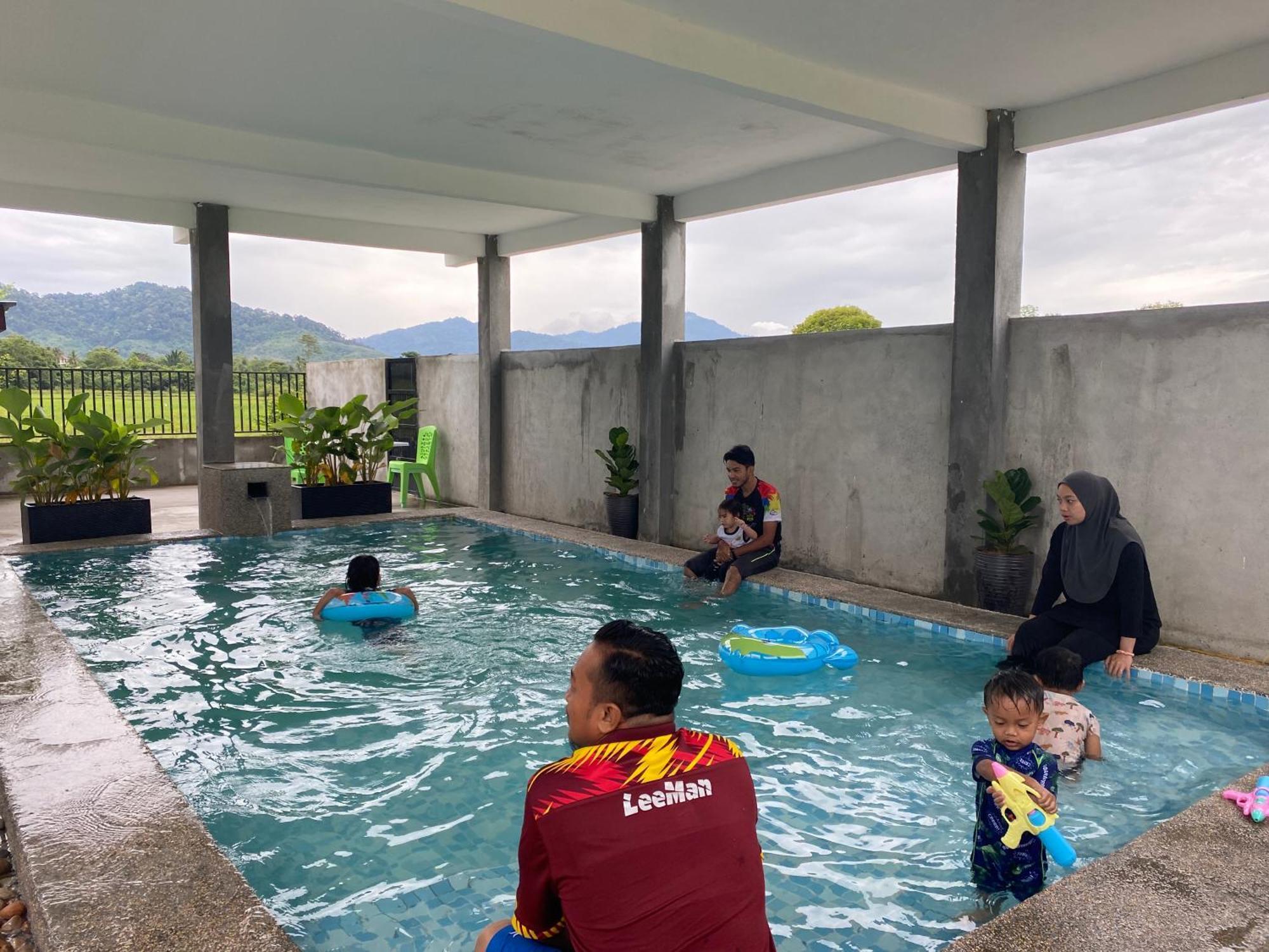 Lamanleman Langkawi Pantai Cenang  Esterno foto