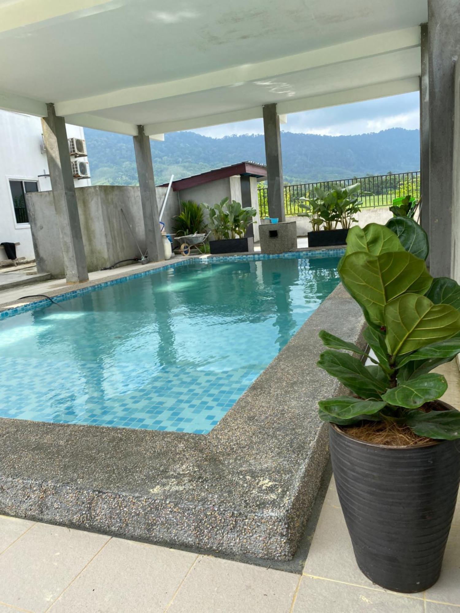 Lamanleman Langkawi Pantai Cenang  Esterno foto